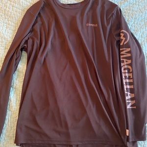 Magellan long sleeve fish wear